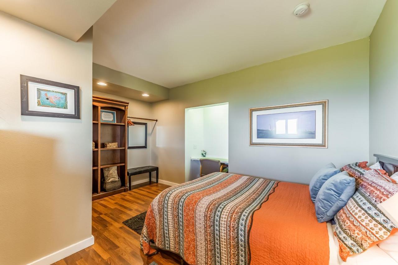 Whale Rock Suites Тринидад Екстериор снимка
