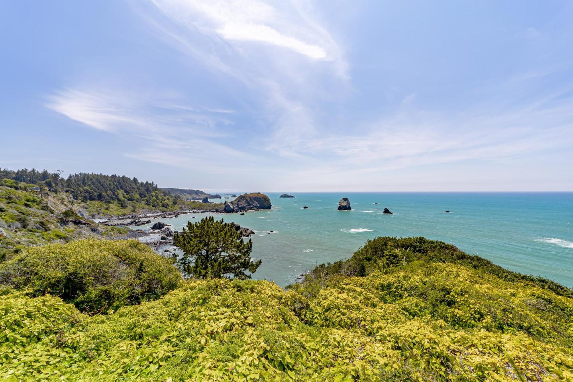 Whale Rock Suites Тринидад Стая снимка