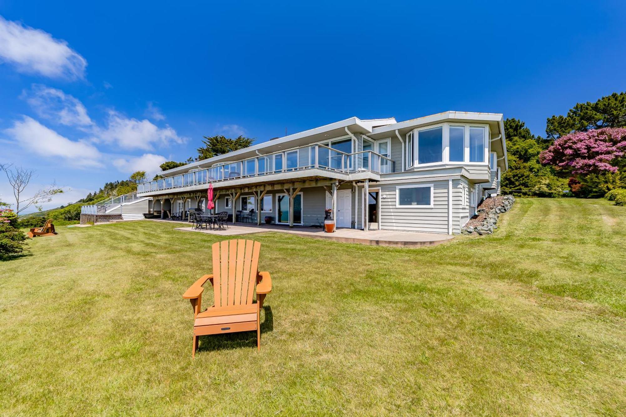 Whale Rock Suites Тринидад Стая снимка