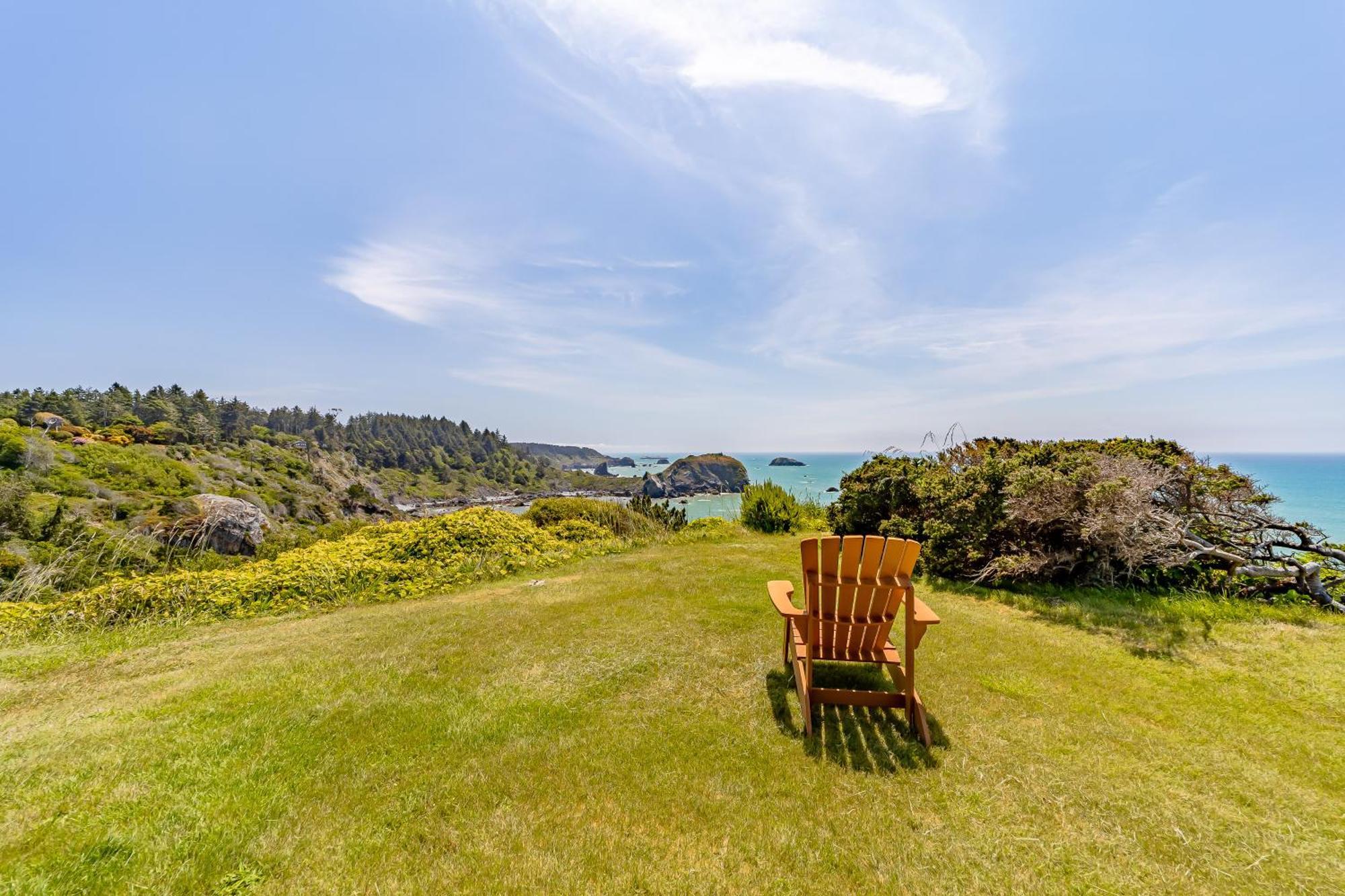 Whale Rock Suites Тринидад Стая снимка
