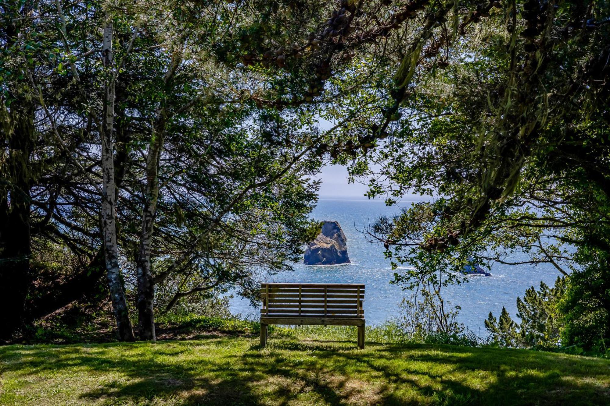 Whale Rock Suites Тринидад Стая снимка